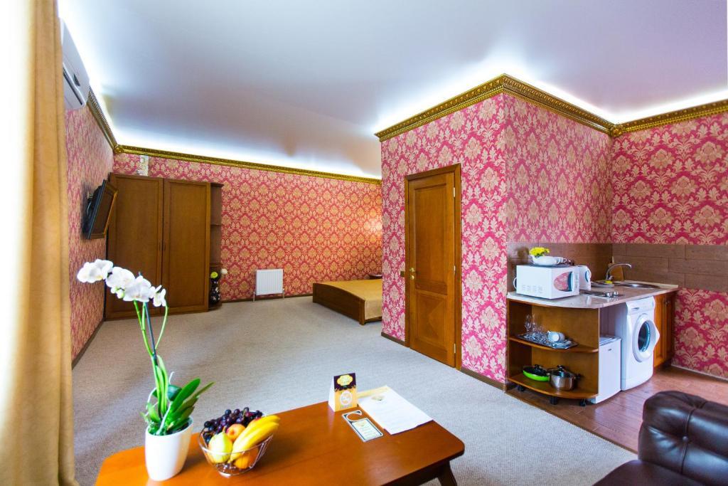 Apart Hotel Clumba Oděsa Exteriér fotografie